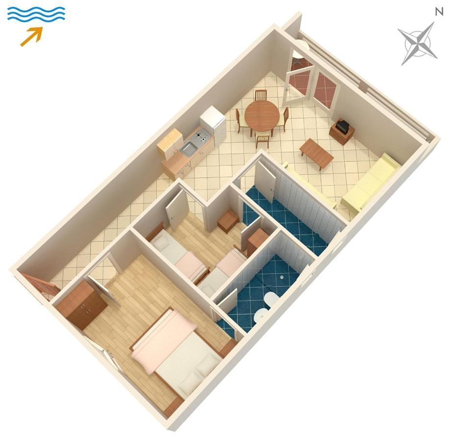 ילסה Apartments With A Parking Space Jelsa, Hvar - 8746 מראה חיצוני תמונה